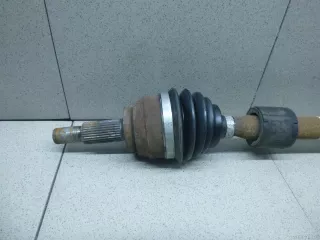 391018515R Renault Полуось передняя левая Renault Scenic 4 Арт E100497434, вид 2