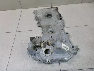 135021284R Renault Крышка двигателя передняя Renault Clio 4 Арт E100541870, вид 2