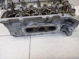 110417920R Renault Головка блока цилиндров Renault Clio 4 Арт E100542184, вид 3