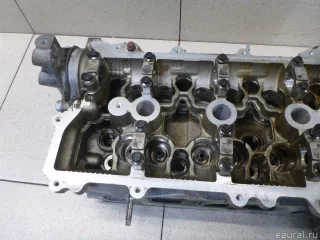 110417920R Renault Головка блока цилиндров Renault Clio 4 Арт E100542184, вид 6