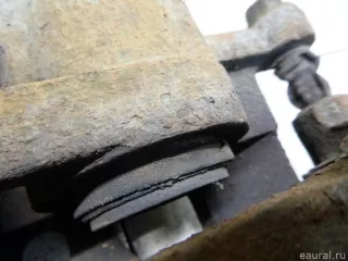  Суппорт тормозной передний правый Ford Explorer 5 restailing Арт E100550312, вид 5