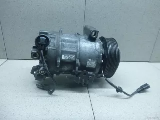 926004EB0A Nissan Компрессор кондиционера Nissan Qashqai 2 restailing Арт E100552720, вид 2