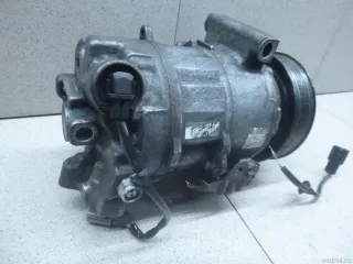 926004EB0A Nissan Компрессор кондиционера Nissan Qashqai 2 restailing Арт E100552720, вид 5