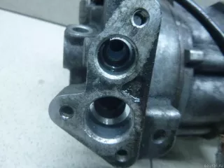926004EB0A Nissan Компрессор кондиционера Nissan Qashqai 2 restailing Арт E100552720, вид 7