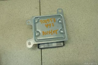 985103868R Renault Блок управления AIR BAG Renault Duster 2 Арт E100553493, вид 5