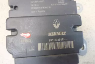 985103868R Renault Блок управления AIR BAG Renault Duster 2 Арт E100553493, вид 7