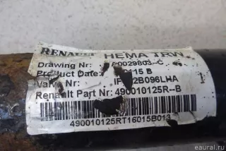 490010125R Renault Рейка рулевая Renault Duster 2 Арт E100553540, вид 10