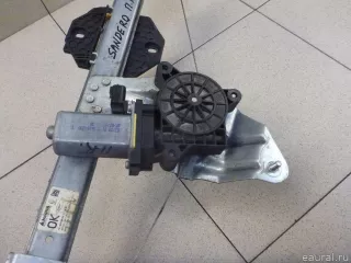 807208433R Renault Стеклоподъемник электрический передний правый Renault Sandero 2 Арт E100554179, вид 4