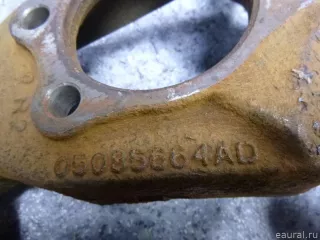 5085532AE Chrysler Кулак поворотный задний правый Chrysler Sebring 3 Арт E12399444, вид 5
