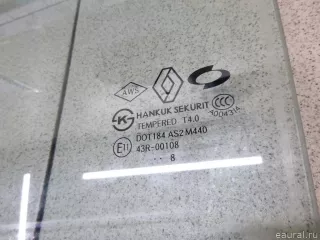 823015728R Renault Стекло двери задней левой Renault Koleos Арт E12912051, вид 5