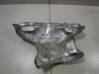 140133477R Renault Теплозащита глушителя Renault Logan 2 Арт E14351849, вид 3