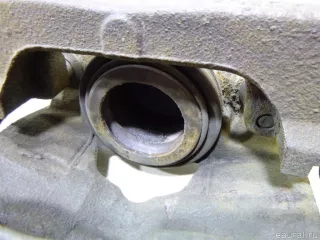 410111495R Renault Суппорт тормозной передний левый Renault Scenic 3 Арт E14444322, вид 4