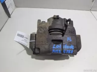 410110354R Renault Суппорт тормозной передний левый Renault Scenic 3 Арт E14565787, вид 1