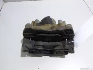 410110354R Renault Суппорт тормозной передний левый Renault Scenic 3 Арт E14565787, вид 4