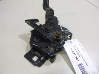 6L8Z16700B Ford Замок капота Ford Escape 1 Арт E14847303, вид 2
