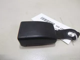 878172751R Nissan Ответная часть ремня безопасности Renault Logan 1 Арт E15027323, вид 3