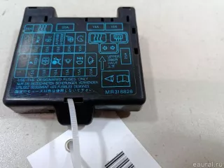 MR318828 Mitsubishi Крышка блока предохранителей Mitsubishi Space Star 1 Арт E15055470, вид 2