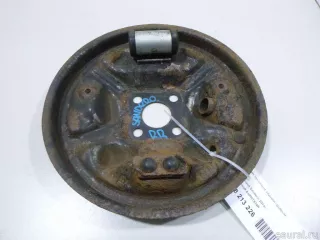 440007570R Renault Кожух защитный тормозного диска Renault Clio 4 Арт E48213226, вид 1