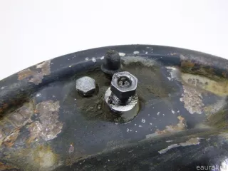 440007570R Renault Кожух защитный тормозного диска Renault Clio 4 Арт E48213226, вид 3