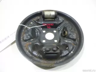 440007570R Renault Кожух защитный тормозного диска Renault Logan 2 Арт E48221410, вид 1