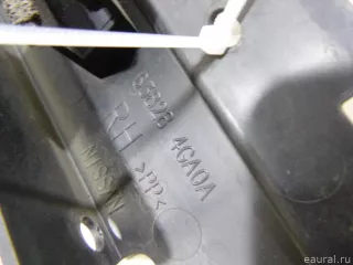 638284GA0A Nissan Накладка переднего крыла правого Infiniti Q50 Арт E48283011, вид 4