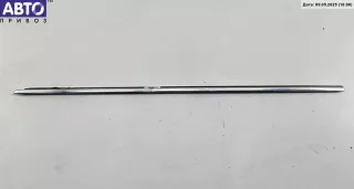 3B0837475 Молдинг стекла двери передней левой наружный Volkswagen Passat B5 Арт 55097545, вид 1