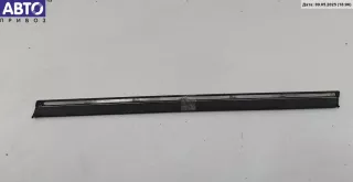  Молдинг двери передней левой Mercedes E W124 Арт 55095164, вид 2