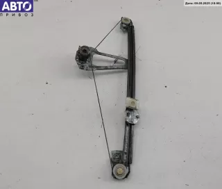  Стеклоподъемник механический задний левый Mercedes E W124 Арт 55034767, вид 2