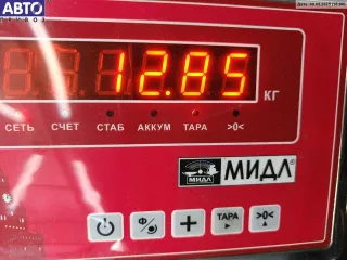  Капот Ford Focus 1 Арт 54408052, вид 3