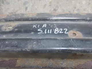 86630-4L500 Усилитель бампера заднего Hyundai Solaris 1 Арт BBBS111822, вид 6