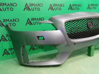 T2H7037LML, gx6m-17f003-a Бампер Jaguar XF 250 Арт 154556RM, вид 2