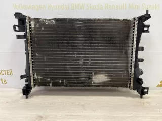 560961104 Радиатор охлаждения Opel Corsa D Арт TP114969, вид 9