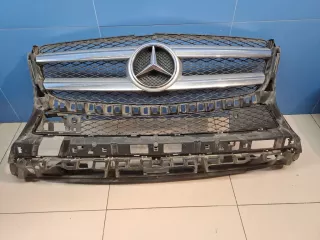 A1668851365 Кронштейн решетки радиатора Mercedes GL X166 Арт ZAP349091, вид 1