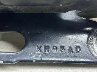 XR83AD Петля капота Jaguar S-Type Арт 2096395, вид 3