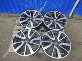  Диск литой R19 5x114.3 ET40 к Nissan X-Trail T32 Арт 00115848_1, вид 2