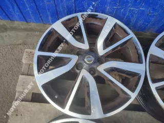  Диск литой R19 5x114.3 ET40 к Nissan Qashqai 2 Арт 00115848, вид 3