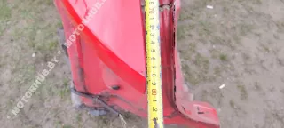  Четверть задняя левая Ford Mondeo 5 Арт 00115979, вид 15