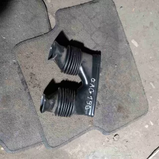 90520691 Воздуховод   Opel Astra G Арт OAG190, вид 1