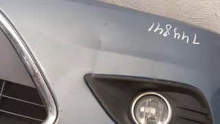 1521127,8M5117757BDXWAA Бампер передний синий Ford Focus 2 restailing Арт 20268325, вид 3
