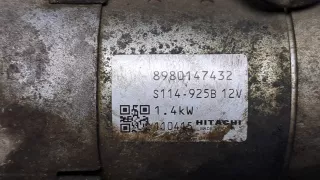 8980147432 Стартер Opel Zafira B Арт 20069680, вид 4