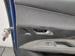 9820341180,1609239680 Ручка наружная задняя правая синяя Peugeot 3008 2 Арт 11271509, вид 2