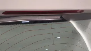41007305470 Крышка багажника (дверь 3-5) BMW 1 F20/F21 Арт 20218571, вид 2