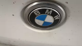 41007305470 Крышка багажника (дверь 3-5) BMW 1 F20/F21 Арт 20218571, вид 5