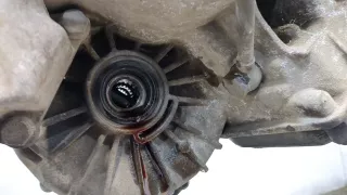 A1683702500,A1682500102 Коробка передач автоматическая (АКПП) Mercedes A W168 Арт 20269373, вид 5