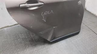 9688080980 Замок двери задней правой Peugeot 2008 Арт 11074735, вид 2