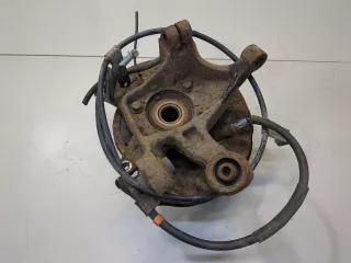 28411SC010,28473FG000 Ступица задняя левая Subaru Forester SH Арт 8451330, вид 1