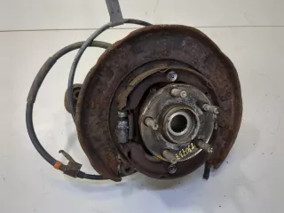 28411SC010,28473FG000 Ступица задняя левая Subaru Forester SH Арт 8451330, вид 2