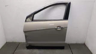 22768452 Дверь передняя левая золотистая Cadillac SRX 2 Арт 9332123, вид 1