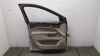 22768452 Дверь передняя левая золотистая Cadillac SRX 2 Арт 9332123, вид 2