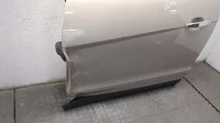 22768452 Дверь передняя левая золотистая Cadillac SRX 2 Арт 9332123, вид 5
